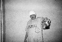 Picture for song 'No One's Hotta ft. Teflon and D'zyl' by artist 'Bishop Of Babble'