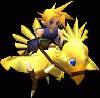 Picture for song 'Chocobo Billy' by artist 'Biu'