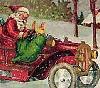 Picture for song 'Me and Santa's Sleigh' by artist 'BJ Dooley'