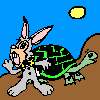Picture for song 'The Tortoise and the Hare for a New Age' by artist 'BJ Dooley'