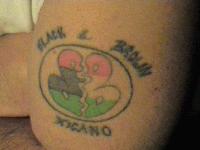 Picture for song 'Don't say nutin!!!' by artist 'Black and Brown Movement'