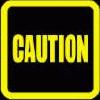 Picture for song 'Caution ( Tagged)' by artist 'Black Card Productions'
