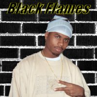 Picture for song 'I Need A Girl' by artist 'Black Flames'