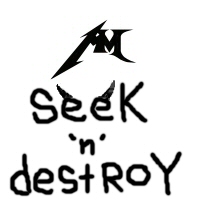 Picture for song 'Seek' by artist 'Black Friday'