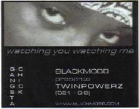 Picture for song 'Gangsta B****' by artist 'BlackMobb Twin Powerz'