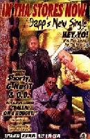 Picture for song 'HEY YO' by artist 'black rainbow records'
