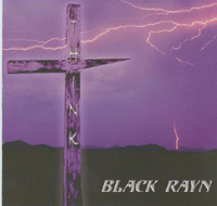 Picture for song 'Black Widow' by artist 'Black Rayn'