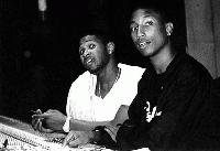 Picture for song 'Is this Love' by artist 'Black Water Boyz'