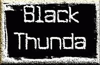 Picture for song 'Black Thunda - 2x2' by artist 'Black & White Brand Beats'