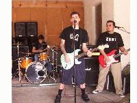 Picture for song 'I Don't Really Wanna Be Your Friend' by artist 'Blank Logic'