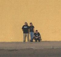 Picture for song 'October Sky' by artist 'Blank Logic'