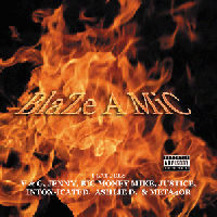 Picture for song 'RIDE' by artist 'BlaZe A MiC'
