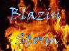 Picture for song 'IM BACK!!!!!!!!' by artist 'Blazin Storm'