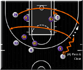 Picture for song 'Full Court Press' by artist 'Blesthem'