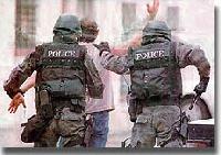 Picture for song 'SWAT' by artist 'Blesthem'