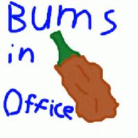 Picture for song 'Bums in Office' by artist 'Blind Eye'