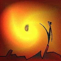 Picture for song 'out of my way' by artist 'Blind Love'