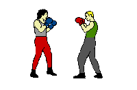 Picture for song 'kickbox' by artist 'blinky'