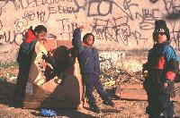 Picture for song 'WHAT THE HOOD BE SAYIN'' by artist 'Bliss of Fire'