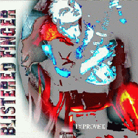 Picture for song 'frozen fury' by artist 'blistered finger'