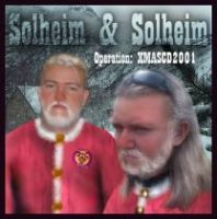 Picture for song 'Back In My Sleigh Again' by artist 'Blofeld - The Emperors of Rock'