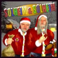 Picture for song 'Xmas In Hell (Merry xmas Mr. Lucifer!!)' by artist 'Blofeld - The Emperors of Rock'
