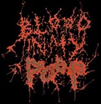 Picture for song 'Empregnated By The Calciferous Foetus Of Your...' by artist 'Blood In My Poop'