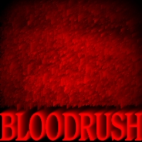 Picture for song 'Sample Cut' by artist 'Bloodrush'