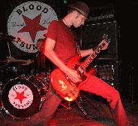 Picture for song 'Let Blood Rain' by artist 'Blood Tsunami'