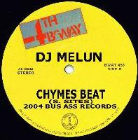 Picture for song 'Chymes Beat' by artist 'BLOWUP SCHOOL DJ MELUN'