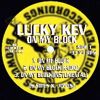 Picture for song 'ON MY BLOCK' by artist 'BLOWUP SCHOOL DJ MELUN'
