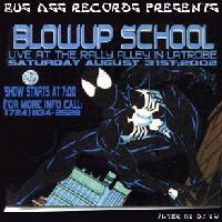 Picture for song 'BUGGIN OUT(SPIDER MAN JAM)' by artist 'BLOWUP SCHOOL VERSEMASTER SEF'