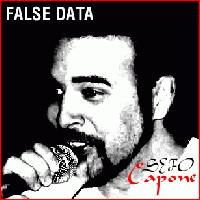 Picture for song 'FALSE DATA' by artist 'BLOWUP SCHOOL VERSEMASTER SEF'