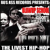 Picture for song 'IMPEACH THE PRESIDENT' by artist 'BLOWUP SCHOOL VERSEMASTER SEF'