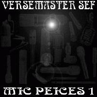 Picture for song 'Mic Pieces 1' by artist 'BLOWUP SCHOOL VERSEMASTER SEF'