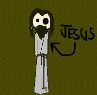 Picture for song 'Oh Jesus' by artist 'blue footed boobies'