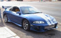 Picture for song 'I'm Racin' by artist 'Blue Hat'