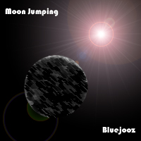 Picture for song 'Moon Jumping' by artist 'BluejooZ'
