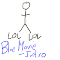 Picture for song 'Intro (Early)' by artist 'Blue Movie'