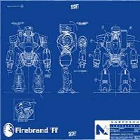 Picture for song 'To Cool For The Cool Kids' by artist 'Blue-Print Fracture'