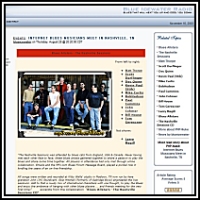 Picture for song 'BlueIceWater Radio Interview TJ Gerencser' by artist 'Blues Allstars'