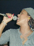 Picture for song 'Don't Blame Me' by artist 'Bluesfuze and The Lady A Blues Band'