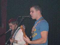 Picture for song 'Claustrofusion' by artist 'Bluestar from NJ'