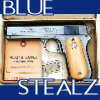 Picture for song 'Blue Stealz - Pop Music' by artist 'Blue Stealz'