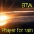 Picture for song 'Prayer for rain' by artist 'BlueTonicWorld'