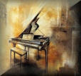 Picture for song 'Rough Piano Beat' by artist 'bluntmosphere beats'