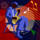 Picture for song 'The Acid' by artist 'bluntmosphere beats'