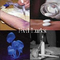 Picture for song 'Blunts feat. D-Core,The Wiz Kid - Life as a Drug' by artist 'Blunts Aka Mr Huh'