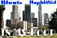 Picture for song 'Blunts feat Haphliftid - In My Hood' by artist 'Blunts Aka Mr Huh'