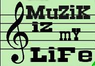 Picture for song 'Blunts ft Menace,Great White - MuziK Iz My Life' by artist 'Blunts Aka Mr Huh'